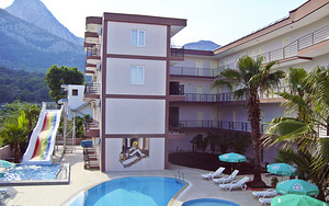 AYBEL INN HOTEL (1 foto / 10)