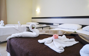 AYBEL INN HOTEL (9 foto / 10)