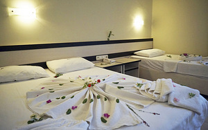 AYBEL INN HOTEL (10 foto / 10)