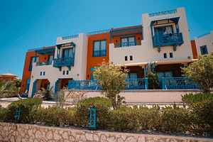 FARAANA HEIGHTS HOTEL SHARM EL SHEIKH (2 foto / 10)