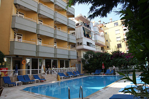 ALIN HOTEL (4 фото из 10)