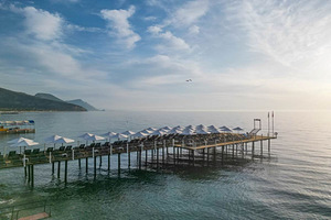 TRANSATLANTIK BEACH HOTEL (EX. ASDEM BEACH HOTEL) (5 foto / 10)