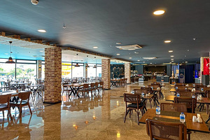 TRANSATLANTIK BEACH HOTEL (EX. ASDEM BEACH HOTEL) (9 foto / 10)
