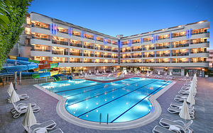 AVENA RESORT & SPA HOTEL (1 foto / 10)