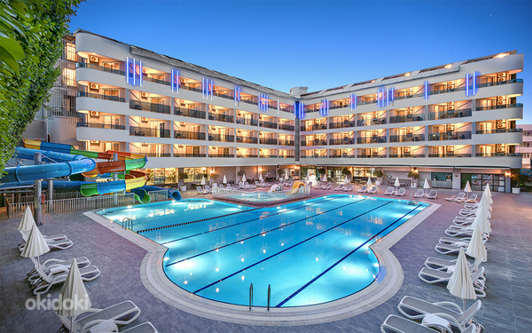 AVENA RESORT & SPA HOTEL
