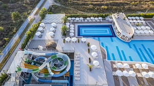 JADORE DELUXE HOTEL & SPA (9 foto / 10)
