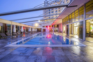 JADORE DELUXE HOTEL & SPA (10 foto / 10)