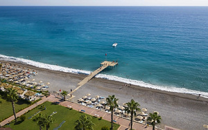 PERRE DELTA HOTEL (9 foto / 10)