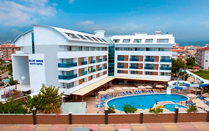 BLUE WAVE SUITE (3 фото из 10)