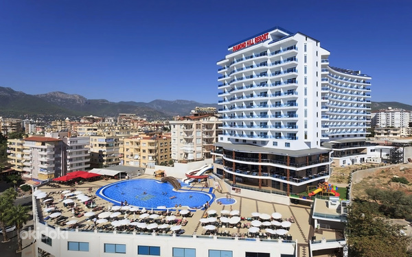 DIAMOND HILL RESORT HOTEL