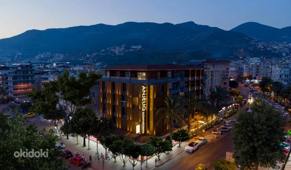 ANJELIQ DOWNTOWN HOTEL