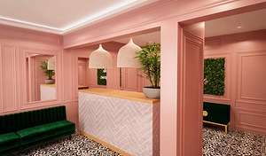 ANJELIQ DOWNTOWN HOTEL (8 foto / 10)
