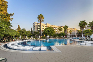 HORUS PARADISE RESORT (3 foto / 10)