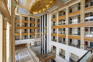 HORUS PARADISE RESORT (9 foto / 10)