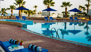 RENAISSANCE SHARM EL SHEIKH GOLDEN VIEW BEACH RESORT BY MARRIOTT (3 фото из 10)