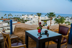 RENAISSANCE SHARM EL SHEIKH GOLDEN VIEW BEACH RESORT BY MARRIOTT (8 фото из 10)