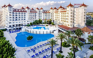 SERENIS HOTEL (3 фото из 10)