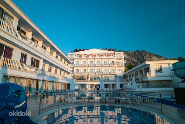 SL LA PERLA HOTEL KEMER