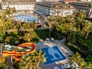 ZENA RESORT HOTEL (1 foto / 10)