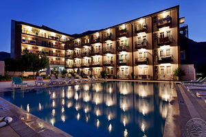 GARDEN PARK BELDIBI HOTEL (2 foto / 10)