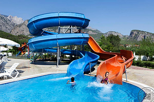 GARDEN PARK BELDIBI HOTEL (8 foto / 10)