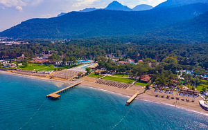 CHAMPION HOLIDAY VILLAGE (1 foto / 10)
