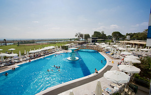 WATER SIDE RESORT & SPA (2 foto / 10)