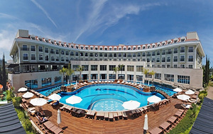 MEDER RESORT HOTEL (4 foto / 10)