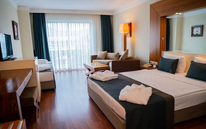 MEDER RESORT HOTEL (9 foto / 10)