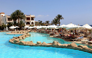 REHANA ROYAL BEACH RESORT AQUA PARK & SPA (2 foto / 10)