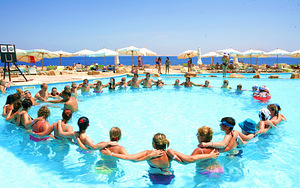 REHANA ROYAL BEACH RESORT AQUA PARK & SPA (5 foto / 10)