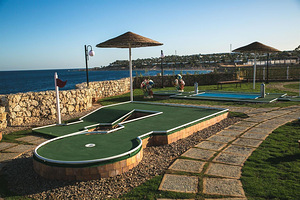 DOMINA CORAL BAY AQUAMARINE POOL SHARM EL SHEIKH (9 foto / 10)