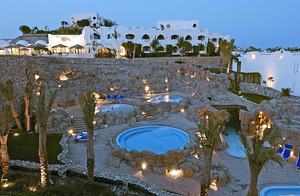 DOMINA CORAL BAY OASIS SHARM EL SHEIKH (4 foto / 10)