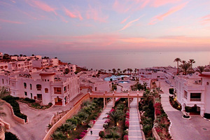 CONTINENTAL PLAZA BEACH & AQUA PARK RESORT SHARM EL SHEIKH (1 foto / 10)