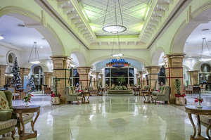 CONTINENTAL PLAZA BEACH & AQUA PARK RESORT SHARM EL SHEIKH (4 foto / 10)