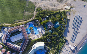 WASHINGTON RESORT & SPA (3 фото из 10)