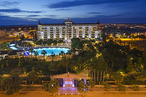 GARDEN OF SUN HOTEL (1 foto / 10)