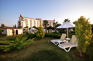 GARDEN OF SUN HOTEL (3 foto / 10)