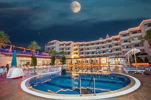 LINDA RESORT HOTEL (3 foto / 10)