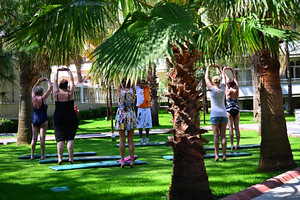 LINDA RESORT HOTEL (10 foto / 10)