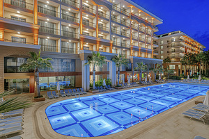 SUN HEAVEN HOTEL (2 foto / 10)