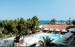 CLUB HOTEL MARAKESH BEACH (1 foto / 10)