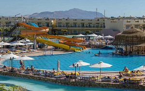 CONCORDE EL SALAM SPORT AREA (6 foto / 10)