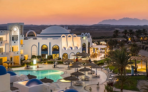 CORAL SUN BEACH SAFAGA (2 foto / 10)