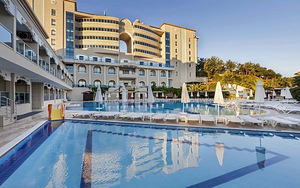 SULTAN OF SIDE HOTEL (1 foto / 10)