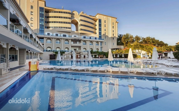SULTAN OF SIDE HOTEL