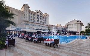 SULTAN OF SIDE HOTEL (3 foto / 10)