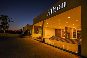 DOUBLE TREE BY HILTON SHARKS BAY MOUNTAIN SIDE (5 foto / 10)