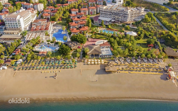 JUSTINIANO CLUB ALANYA