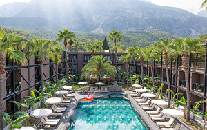 HOTEL GOLDEN SUN +12 ADULT ONLY (1 foto / 10)